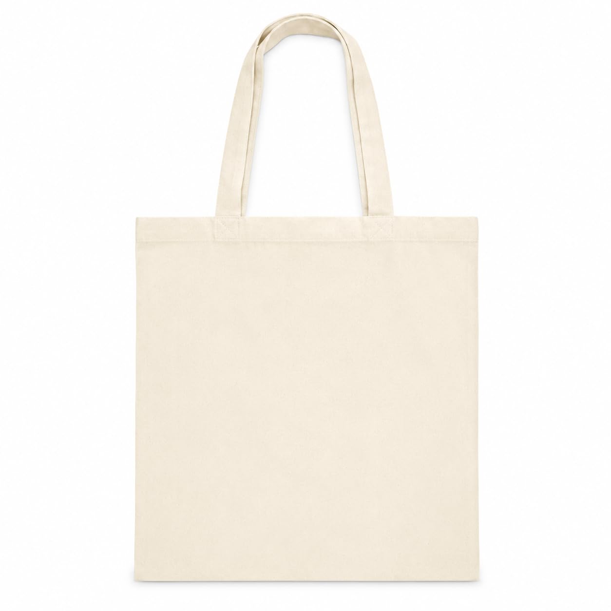 praya RETAILS 300 GSM Cotton Tote Bag with Long Shoulder Strap | Reusable Shopping & Grocery Bag | Open Top (SET OF 10, 20, 50)-picture-55