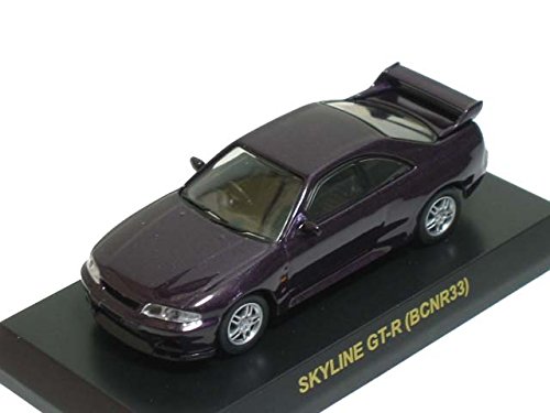 Amazon.co.jp: 京商 1/64 ニッサン スカイライン ミニカーコレクション