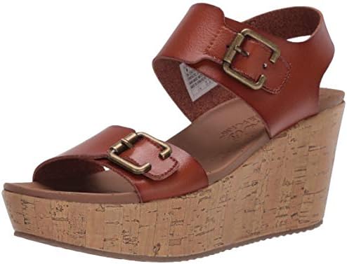 Skechers womens 32975 Brit - High-wedge 