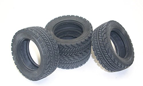 Preisvergleich Produktbild TAMIYA Volkswagen Amarok CC-01 19805543 Reifen 26x52 mm TLC®