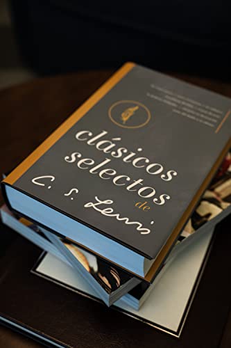 Clásicos Selectos de C. S. Lewis: Antología de 8 de Los Libros de C. S. Lewis