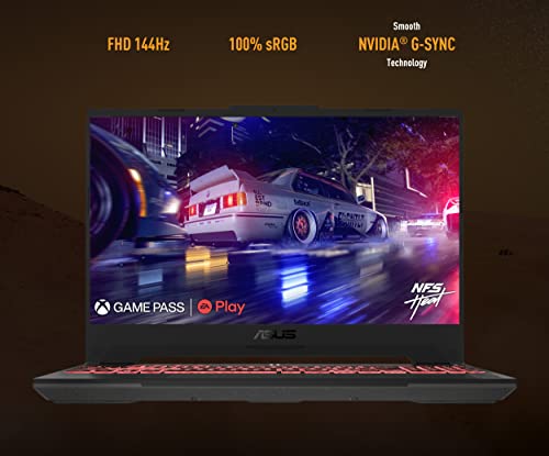 ASUS TUF Gaming A15 FA507XI-M00540