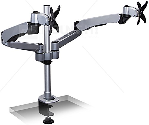 Mount-It! Expandable Dual/Triple Monitor Desk Mount