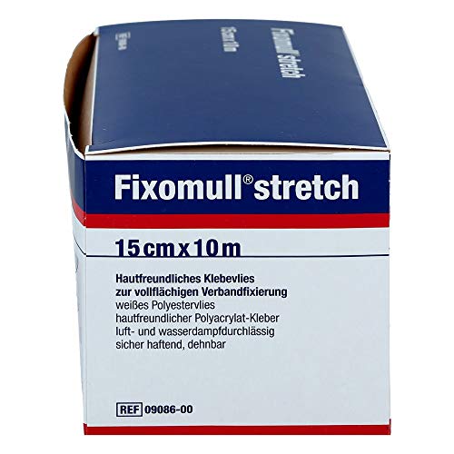 Fixomull bande élastique 10m pour soigner blessures et plaies
