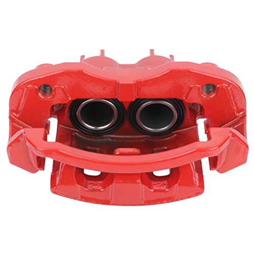 Image of 18-B4753 Rear Left /Right Disc Brake Caliper Assembly w /Bracket