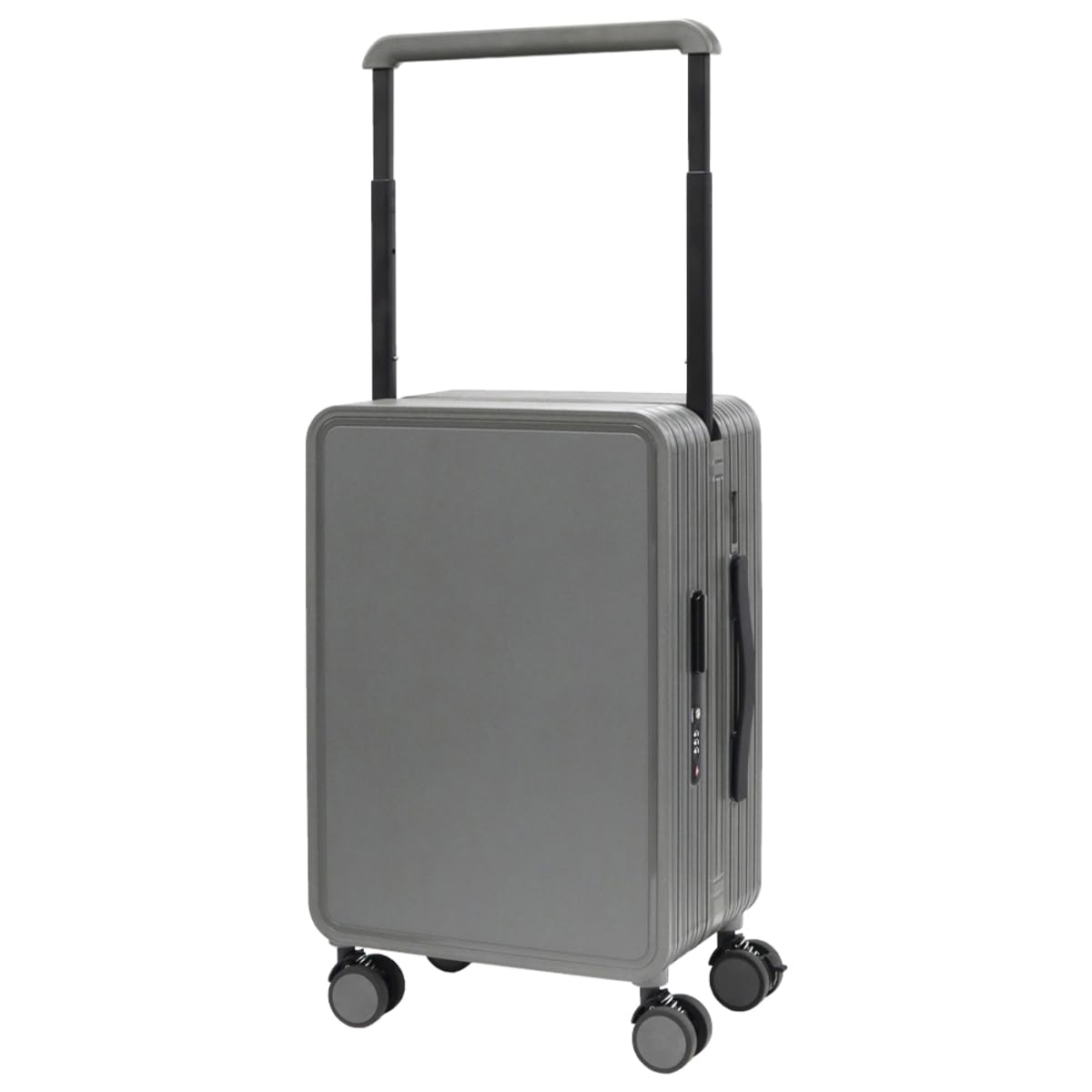 Amazon | [エスアイエス] スーツケース 乗れる 座れる 34L 機内持込