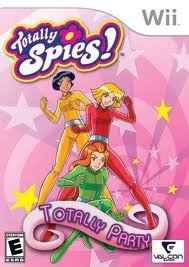 Totally Spies! Totally Party [video game]