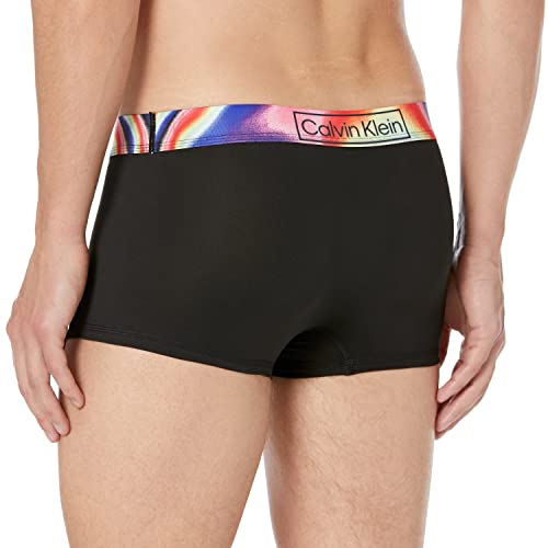 Calvin Klein mens Reimagined Heritage Pride Micro Low Rise Trunk2