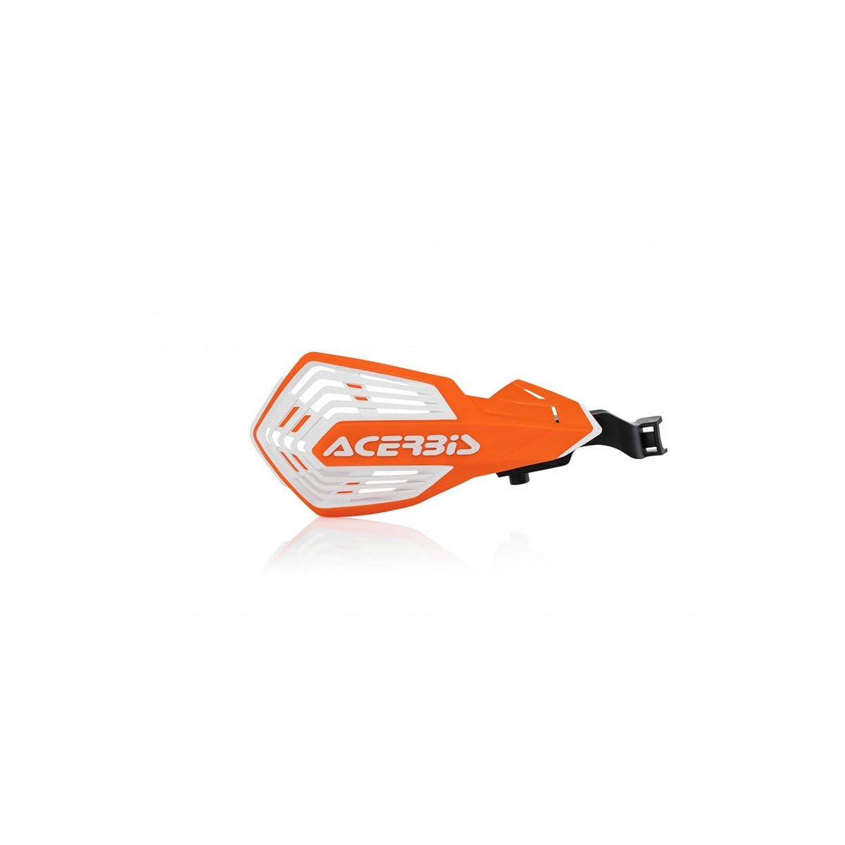 Acerbis Men's Orange K-Future Hand Guard