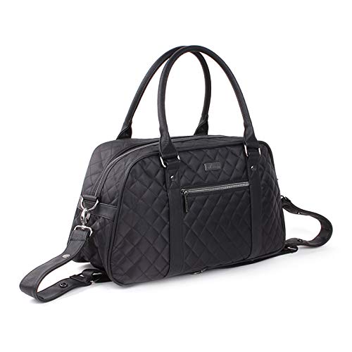 Kidzroom 030-8516-1 Wickeltasche Fantasy, schwarz Cover