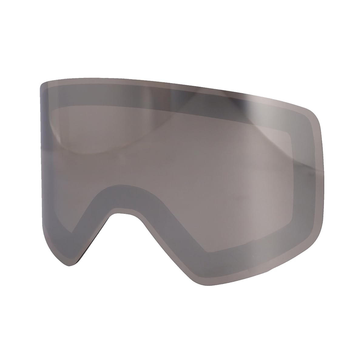 CMP TYRFT maschera da sci con 3 lenti intercambiabili, Unisex-Adulto, 3B20197