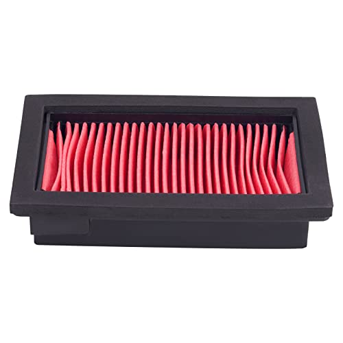 Road Passion Motorräder 1PC Luftfilter 5VK-E4451-00 Kompatibel mit Yamaha MT-03 2006-2012/ XT660R 2004-2016/ XT660X Super 2004-2016