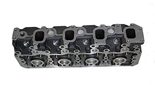 GOWE 3B głowica cylindra samochodowego do TOYOTA części silnika COASTER 11101-56014 58014 58010(stary)