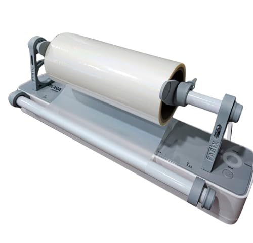 Plastificadora e Laminadora Aurora LM3201H 220v + Suporte BOPP