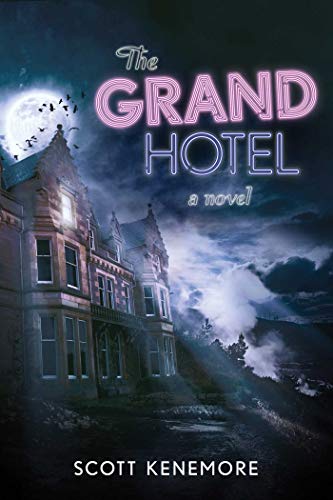 The Grand Hotel: A Novel book cover