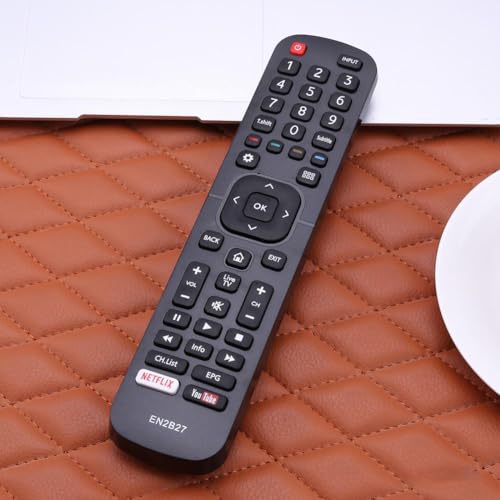 Télécommande Hisense EN2B27 cassée ? Retrouvez le contrôle de votre TV