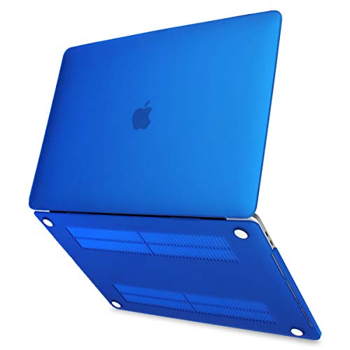 Batianda 2016 2017 2018 2019 New MacBook Pro 13 Retina Touch Bar搭載/Touch Bar なしケース(モーデル:A1706/A1708/A1989/A2159) つや消しカバー Macbook