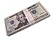 Motion Picture Money Prop Money Educational Play Money 20 Dollar Bills, Game Money Replace Money Stacks in Pretend Play Counting Money for Classroom Management,TV,Movie,Party
