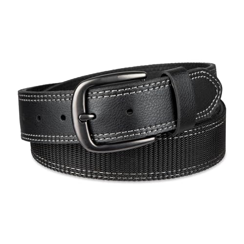 Dickies Men's 38mm Industrial Strength Nylon Work Belt2