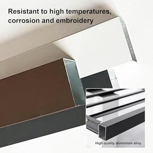 Cubierta de aluminio para mini aire acondicionado split con acabado premium 5