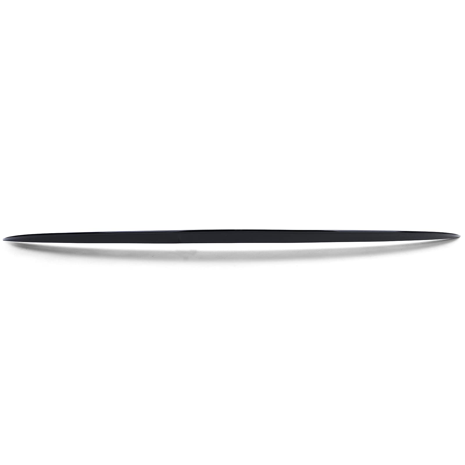 Heckspoiler Lippe Performance Schwarz Glanz mit ABE passt für BMW X6 E71 08-14