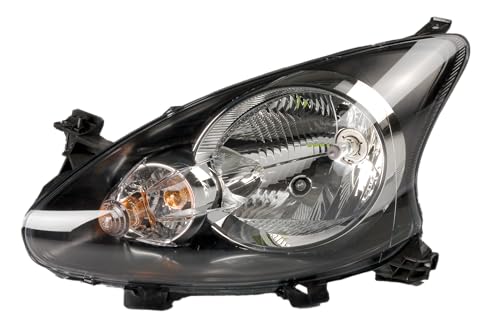Valeo Phare halogène principal droit Haute Performance 43009 - Pour TOYOTA Aygo 06/2005 > 02/2012 - Avant - Côté droit - Lot de 1