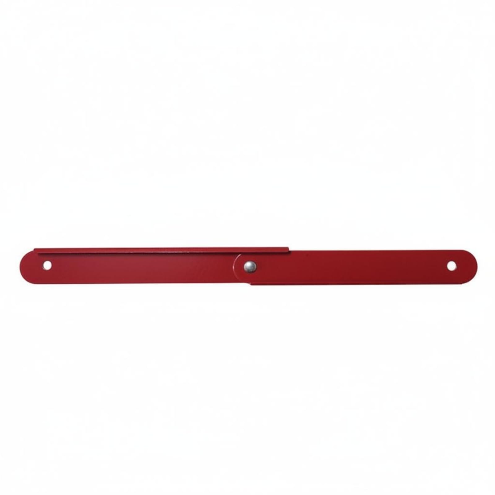 Ojiva® Hinged Ladder Support Link Red Painted Folding Ladder Link Mounting Holes Metal Hinge Bar, Red | Home & Garden | Home Improvement | Building & Hardware-image-35
