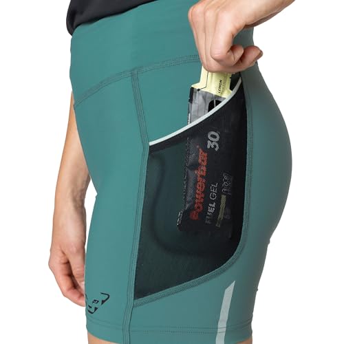 Cuissards Dynafit Femme Sky Short Atlantic L | Short de course