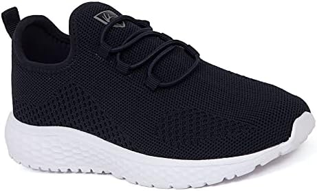 Deer Stags Boy's Beckham JR. Sneaker, Navy/White, 11 Little Kid | Image 3