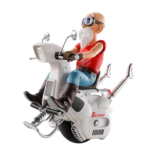 Ichibansho Figura Kamesennin (Snap Collection 2) Dragon Ball 16cm IS68983 Multicolor - Figura Coleccionable - Ideal para los...