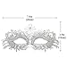 Coddsmz Masquerade Mask Venetian Masks Mardi Gras Mask Prom Ball Costume Mask Wedding Halloween Christmas Party Mask