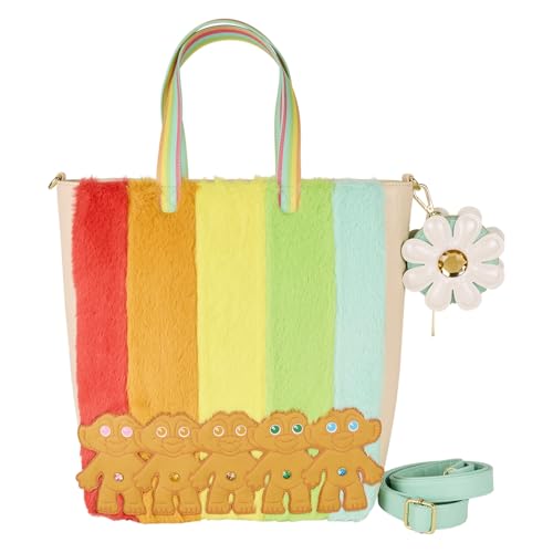 Bolso Tote clásico Universal Trolls miniatura 1