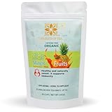 Secrets of Tea Kid’s Magic Tea Loved by parents - Organic Baby Magic Tea for gentle constipation relief, made with chamomile & fruity flavor - Organic Toddler Teas supports digestion & restful sleep