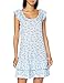 Produktbild CALIDA Damen Viktor & ROLF Nachthemd, Placid Blue, M