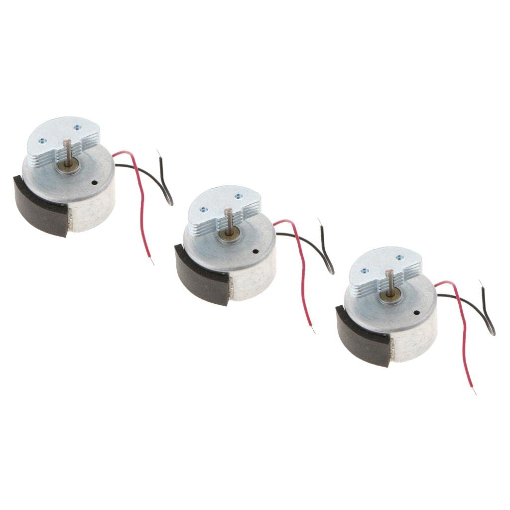 Merishopp 3Pieces 3D Left Vibration Rumble Motor for 4 PS4 Controller|Video Games & Consoles | Replacement Parts & Tools| Replacement Parts & Tools-image-35