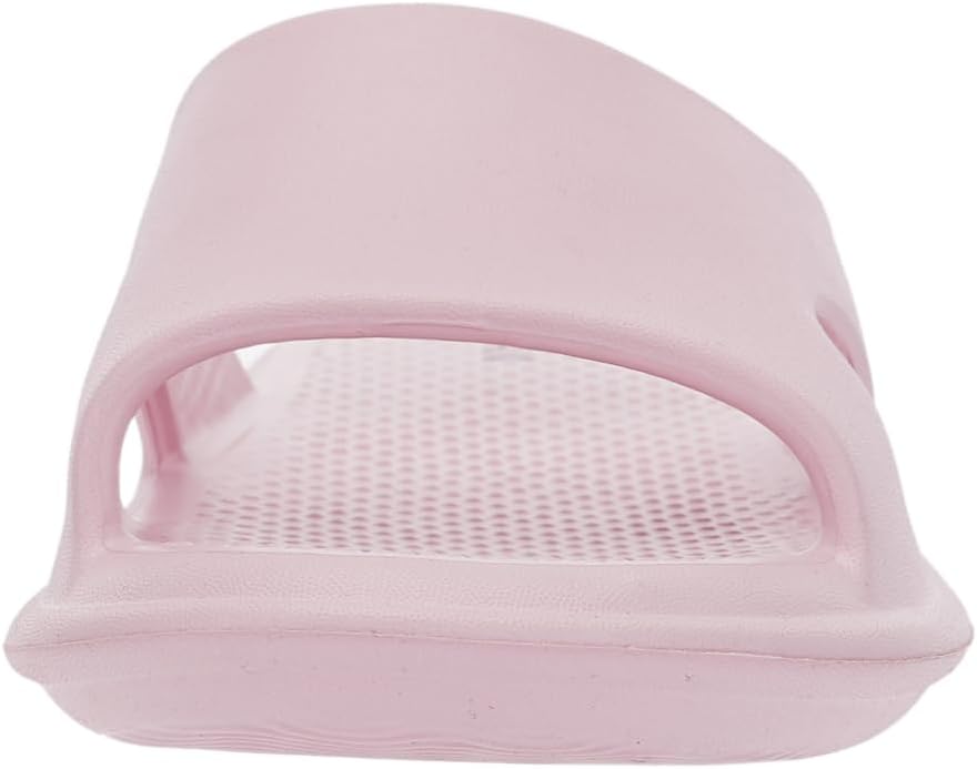 BRONAX House Slippers for Women and Mens | Quick Drying Shower Shoes | Cushioned Sole 7 Women/6 Men Pink image 3 of 6 B0DSBY2383
