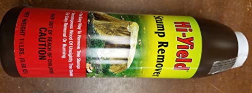 DPD Hi-Yield Stump Remover - 1.5 Pound