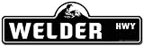Welder Street Sign | Indoor/Outdoor | Funny Home Décor for Garages, Living Rooms, Bedroom, Offices | SignMission Personalized Gift