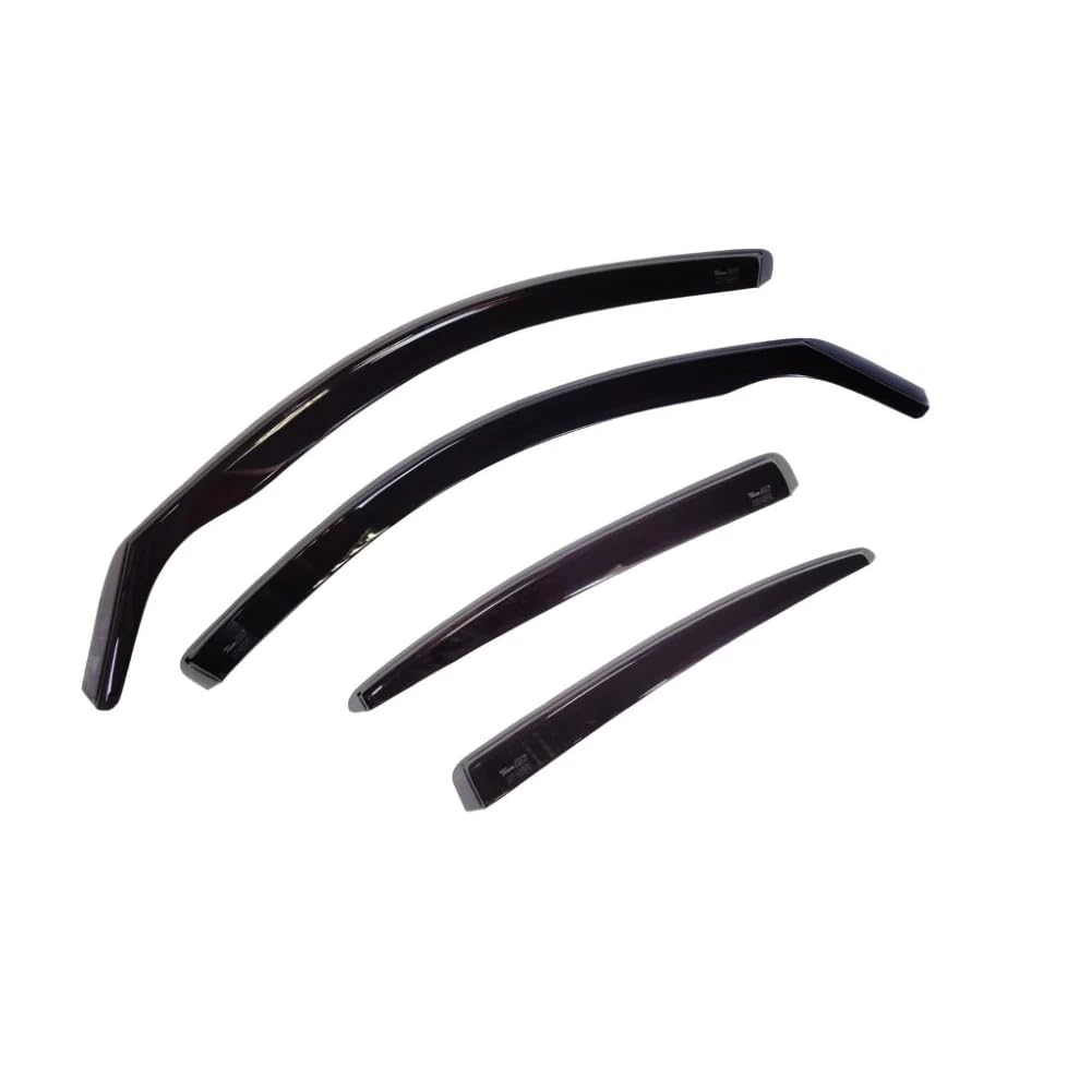 Heko 22202 - Deflettori Antivento Anteriori per Veicoli Mini Cooper a 5 Porte