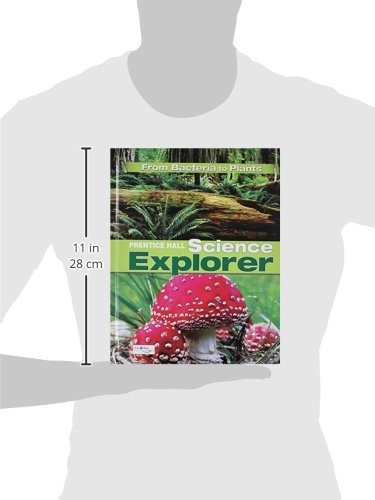 From Bacteria to Plants (Prentice Hall Science Explorer) - Image 3