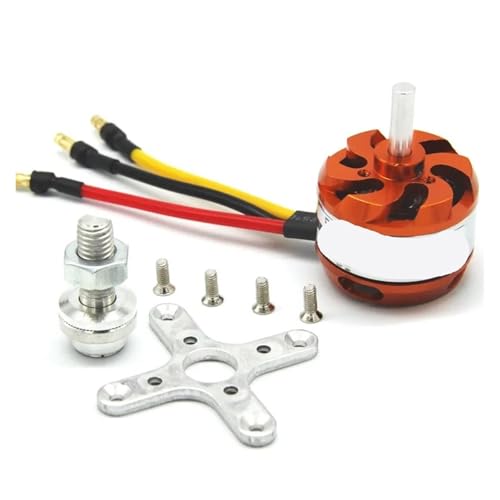 Moteur sans balais D3530 1700KV 1PC pour drone de course