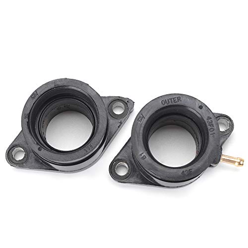 Collecteur admission XT600 Yamaha - Adaptateur interface carburateur TT 600