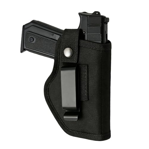 IWB/OWB Pistol Holsters Fit:Glock 19 17 26 43/G2C G3C/Sig P320/M&P 9mm 40/45/380 /Security...