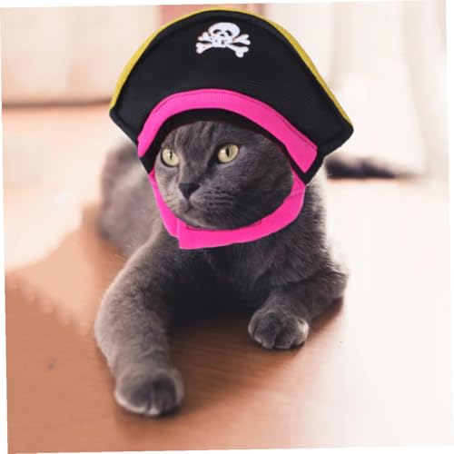 Disfraz Pirata para Perro Talla S miniatura 4