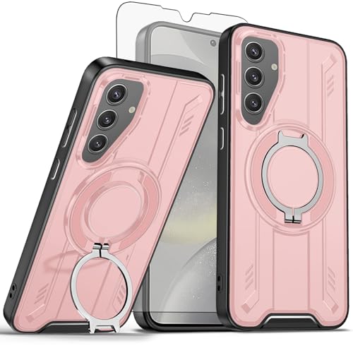 Coque Samsung S25 LS rose coque de protection finition premium