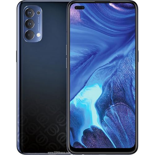 Image of Embed HD-Clear Screen Guard for Oppo Reno4 - Harder or Durable Plastic & More Impact-Resistant Than Glass, with Free Installation Kit