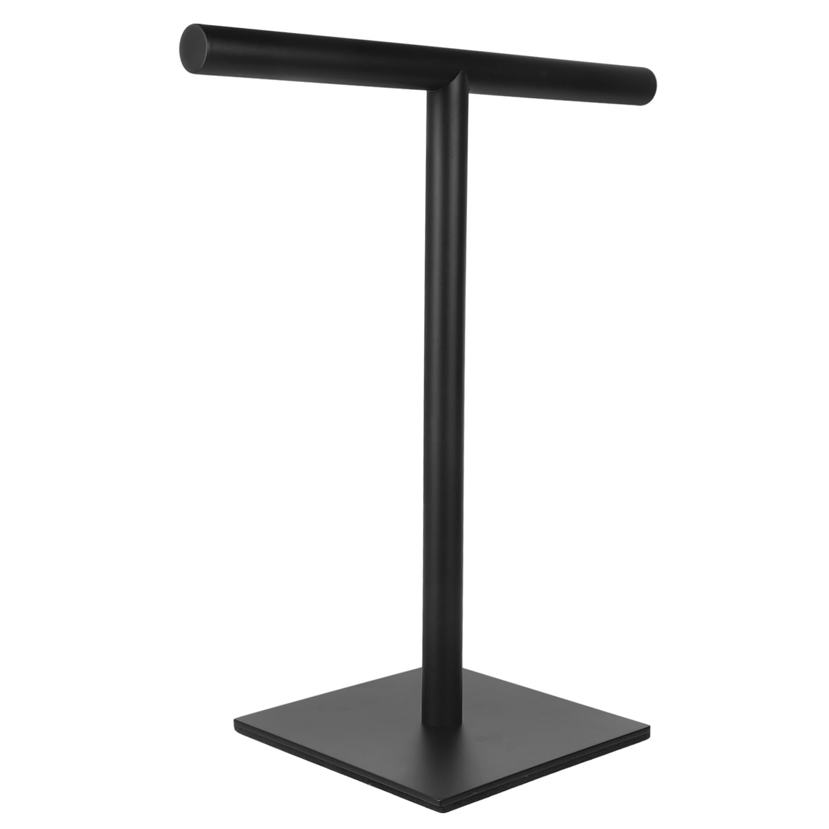 Toallero de baño de acero inoxidable OUNONA con soporte vertical compacto de alta durabilidad