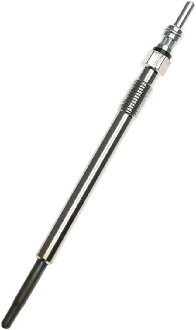 6X 11V Heater Glow Plugs LAND Fit For Rover Fit For Discovery III IV L319 Range Fit For Rover III L322 2.7 TDV6 3.6 TDV8 1354289 1311322 0100276005