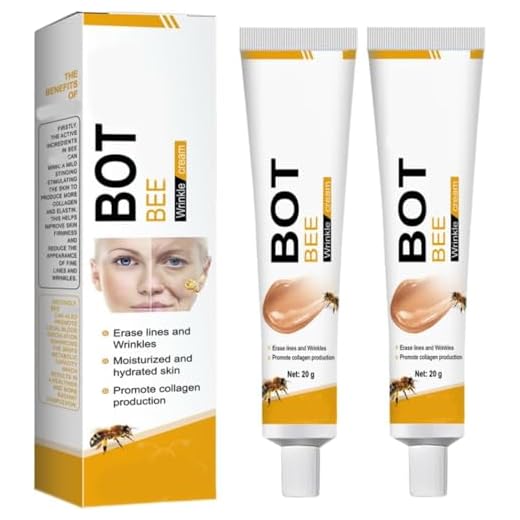 2rama Botox bee venom,crema antiarrugas de veneno de abeja, crema hidratante antiarrugas para la cara y el cuello, crema antiarrugas de veneno de abeja para todos los tipos de piel