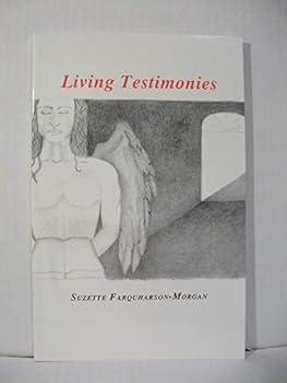 Paperback Living Testimonies Book
